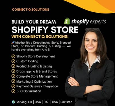 Web Design | Web Development Services | Shopify Store | Wordpress Web