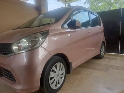 Nissan Dayz Top of the Line Variant – 2014 Model (Registered 2017)