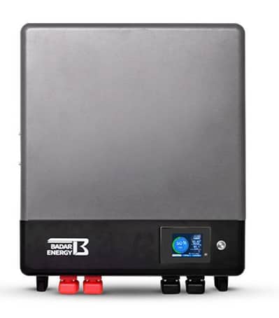 Tiger 51.2V Lithium Battery for Solar & Backup – Badar Energy