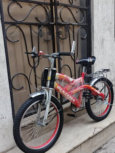 imported 20 inches cycle is up for sale