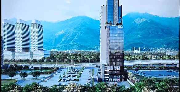 Flat Silver Oaks Clients 3 Years Instalments 30 D. P Investors Welcome