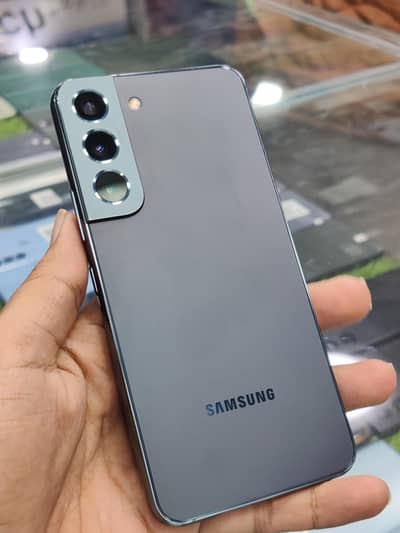 Samsung S22 5G 8/128 Sim+Esim approved VIP price