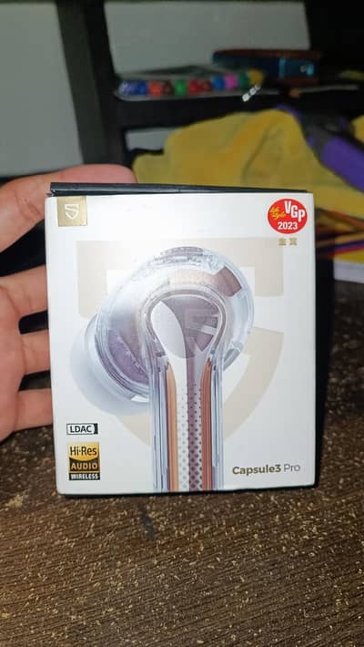 SoundPeats Capsule3Pro airpods for sale