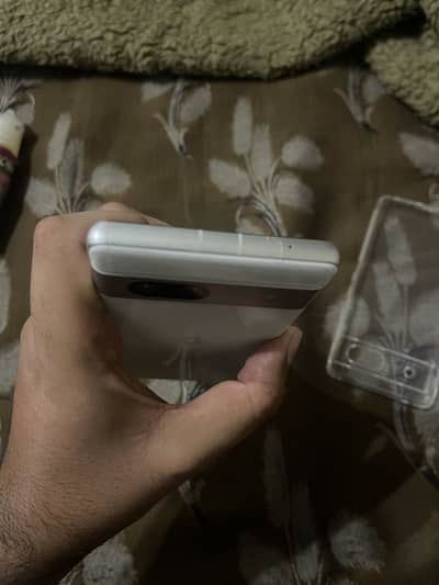 Google pixel 7a (Official PTA approved )