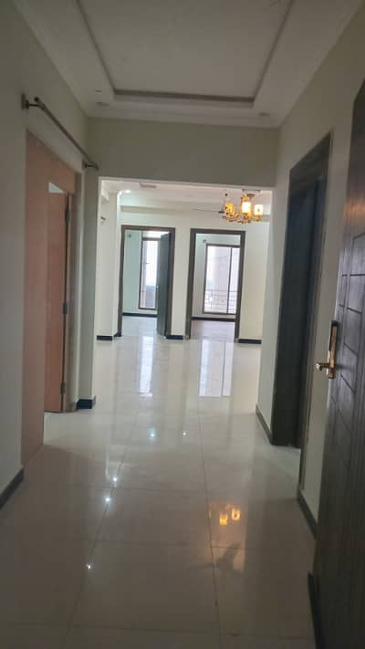 3-Bedroom Unfurnished Apartment Available For Rent In Madina Tower E-11