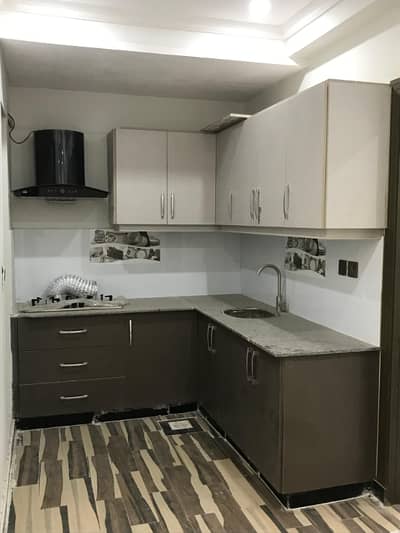 2-bedroom unfurnished apartment available for rent in Madina Tower E-11