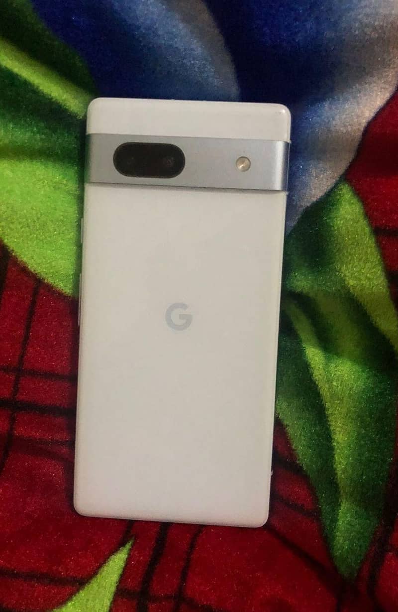 GOOGLE PIXEL 7A 0