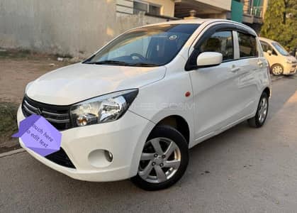 Suzuki Cultus Vxl Ags 2020 model 2020 registered white