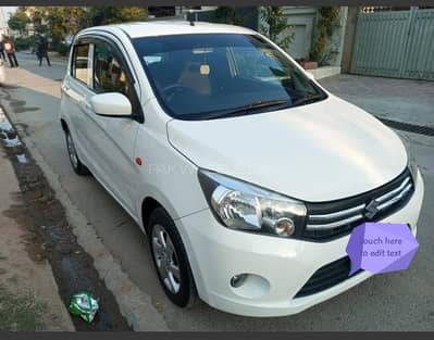 Suzuki Cultus Vxl Ags 2020 model 2020 registered white