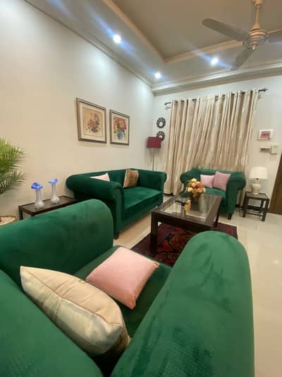 1 Bedroom Luxury Furnished Apartment Available For Rent Makkah Tower E-11