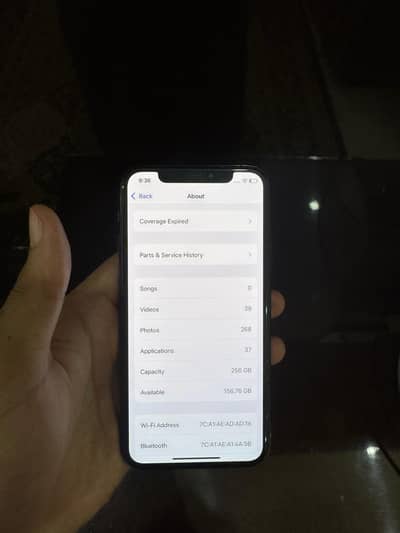 iPhone 11 Pro PTA Approved 256GB