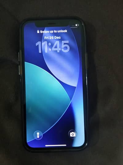 12 mini nonpta factory unlock 10by9 condition black color 88 bettry