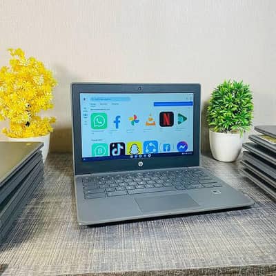 HP Chromebook 11A G8 EE Playstore Supported