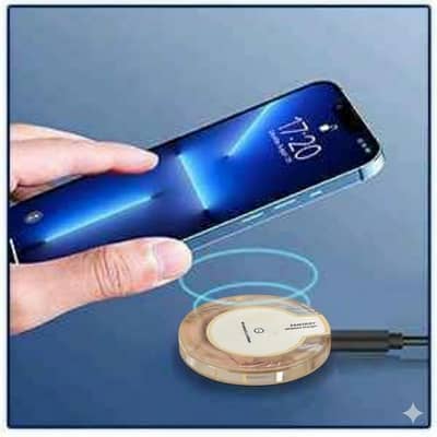 mobile wireless charger