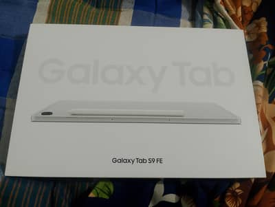 Samsung galaxy S9 fe