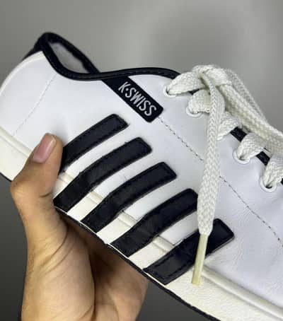 K Swiss sneakers