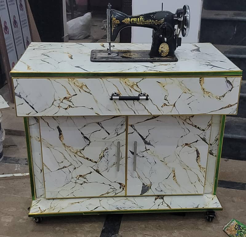 salai machine table 0