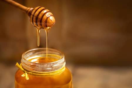 Fresh Home base honey for sale