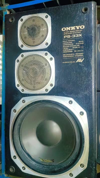 Onkyo ps. 33X