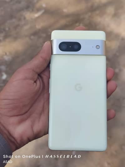 GOOGLE PIXEL 7