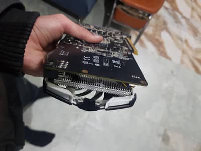 Msi Armour rx580 8gb