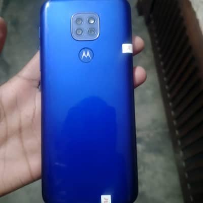 MOTOROLA G9PLAY PTA approved 128gb