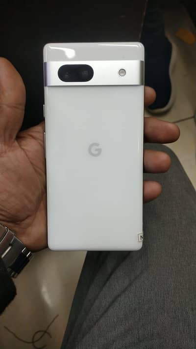 Pixel 7 A PTA