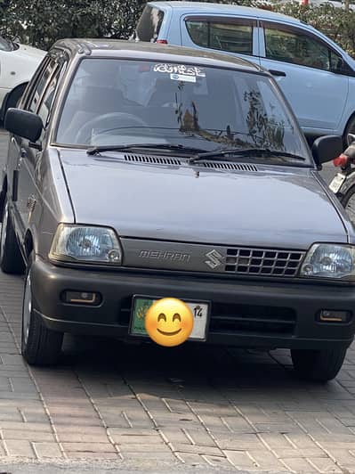 Mehran VXR 2014