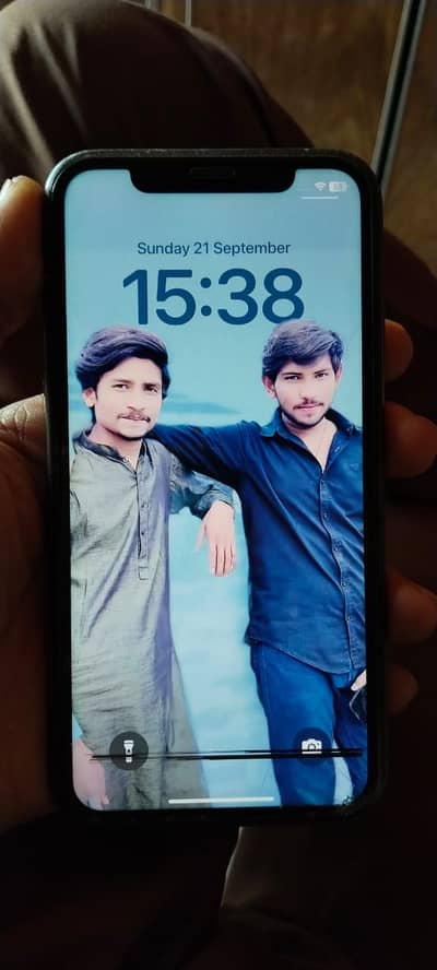 Exchange with factory unlock phone