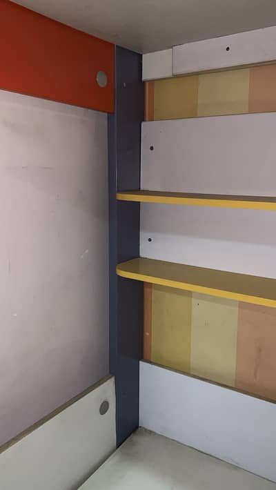 kids bunk bed douuble bed for sale