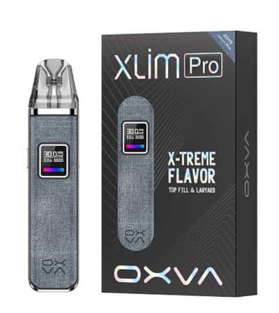 Xslim Pro pod kit