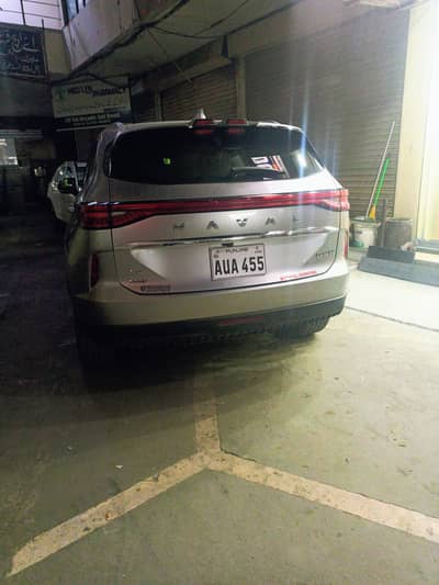 Haval H6 HEV For Sale With scratchless condition