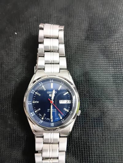 Seiko5 7s26 Automatic