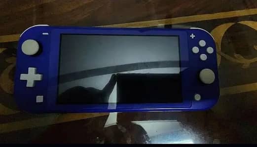 Nintendo switch lite(jailbreak)