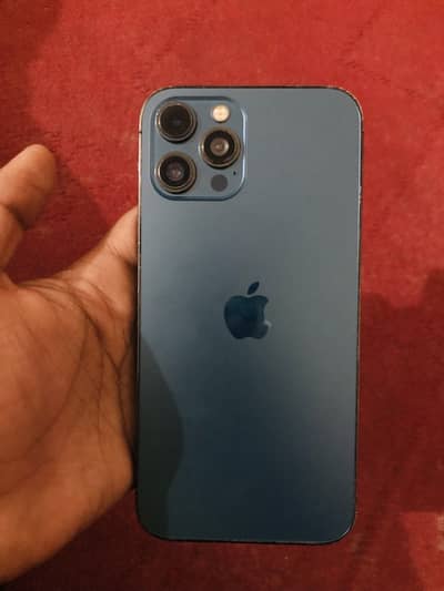 Iphone 12 pro max 128 gb non pta
