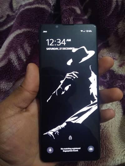 Sony xperia 1 mark 3