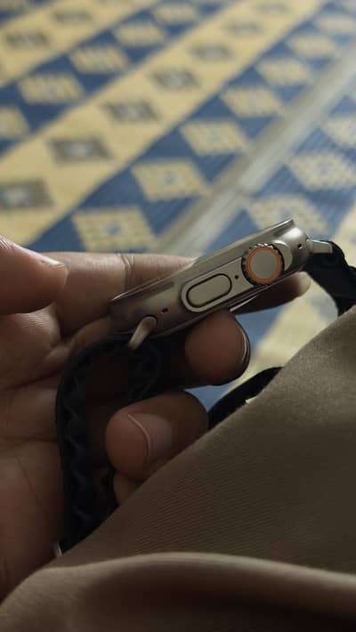 Apple Watch Ultra 1st Gen