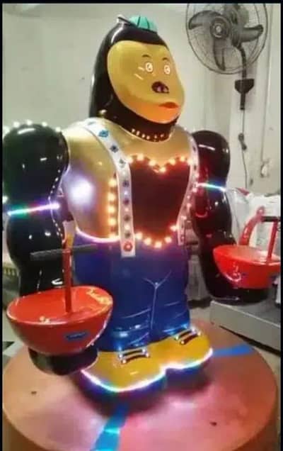 kids token rides swing/jhoolay / jumping castle 03152535497 ٹوکن جھولے