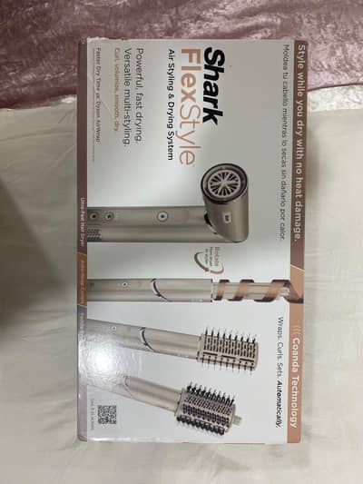 Shark Flex Style Blow Dryer