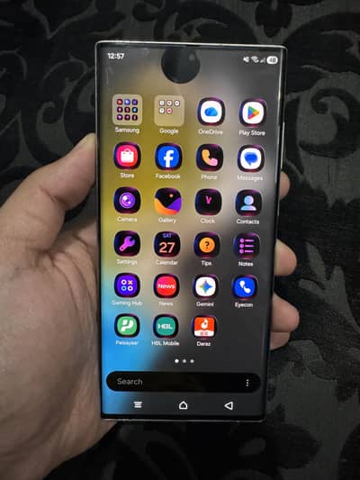 S22 ultra official Pta Approved Dual Sim