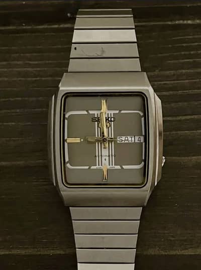 Seiko 5