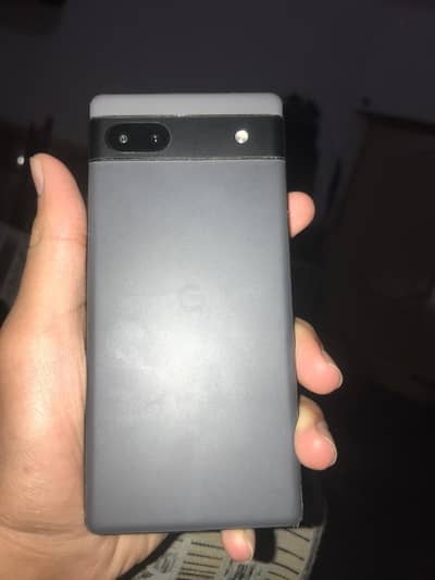 google pixel 6a 6/128 PTA APPROVED  10/10 condition