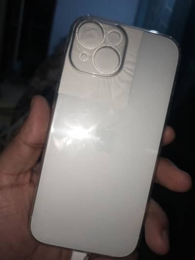 iphone 15 just box open 3 days ago