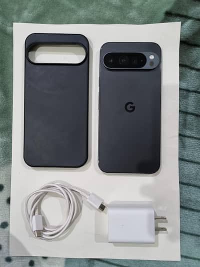 Google Pixel 9 Pro XL 16/256 Dual SIM VlP 10/10 Best Camera Phone