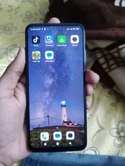 Redmi Note 10 – Used but Neat & Clean | Ready to Use