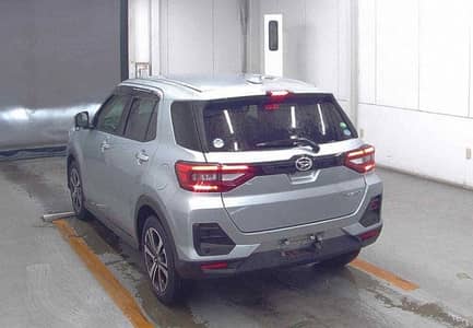 Daihatsu Rocky G fresh import Model 2020/25