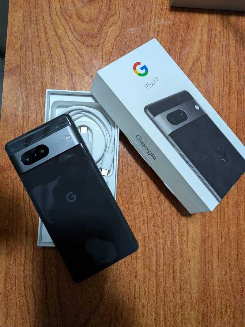 Google Pixel 7 2