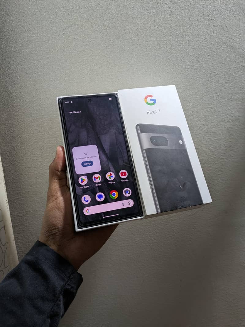 Google Pixel 7 3