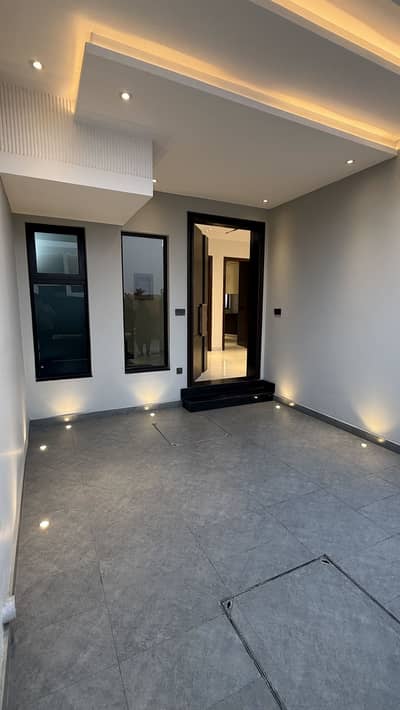 10 Marla Brand New Residential Villa In Lahore Smart City Is Available For Sale