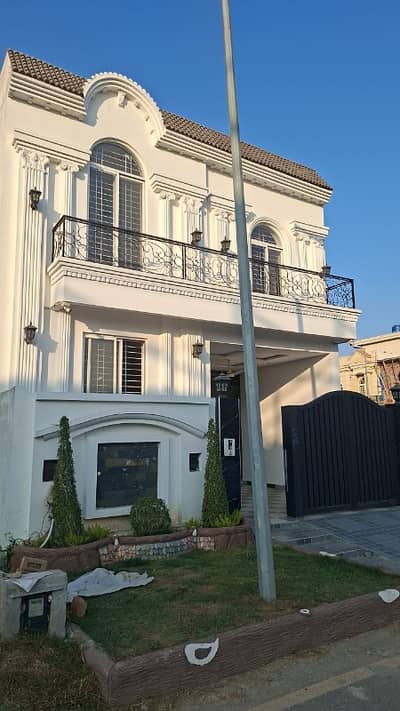 Brand New House Available For Rent In Citi Housing Sialkot